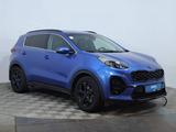 Kia Sportage 2021 года за 11 650 000 тг. в Астана – фото 3