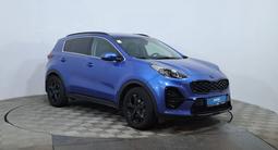Kia Sportage 2021 годаүшін11 650 000 тг. в Астана – фото 3