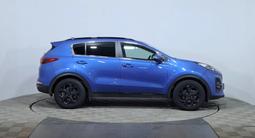 Kia Sportage 2021 годаүшін11 650 000 тг. в Астана – фото 4