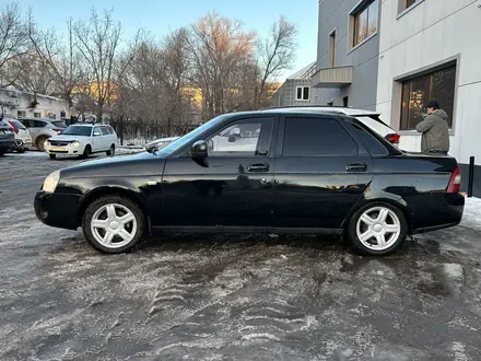 ВАЗ (Lada) Priora 2170 2013 года за 1 900 000 тг. в Астана – фото 6