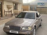 Mercedes-Benz C 180 1996 годаүшін1 600 000 тг. в Актау – фото 3