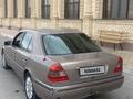 Mercedes-Benz C 180 1996 годаfor1 600 000 тг. в Актау – фото 4