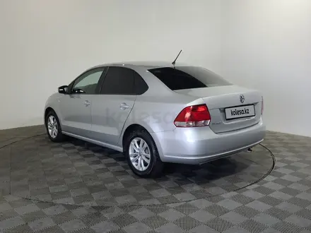 Volkswagen Polo 2015 года за 3 950 000 тг. в Алматы – фото 7