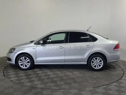 Volkswagen Polo 2015 года за 3 950 000 тг. в Алматы – фото 8