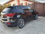 Hyundai Santa Fe 2016 годаүшін9 500 000 тг. в Актау – фото 5