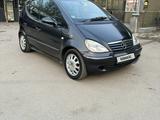 Mercedes-Benz A 160 2002 годаүшін2 200 000 тг. в Алматы