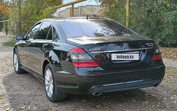 Mercedes-Benz S 500 2007 годаfor6 200 000 тг. в Алматы