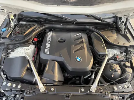 BMW 530 2024 года за 35 000 000 тг. в Алматы – фото 15