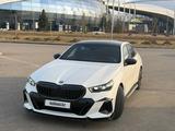 BMW 530 2024 годаүшін35 000 000 тг. в Алматы