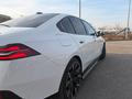 BMW 530 2024 годаүшін35 000 000 тг. в Алматы – фото 6