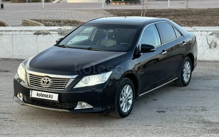 Toyota Camry 2012 годаүшін8 830 000 тг. в Караганда