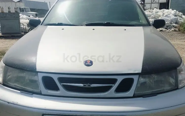 Saab 9-5 2001 года за 1 800 000 тг. в Алматы