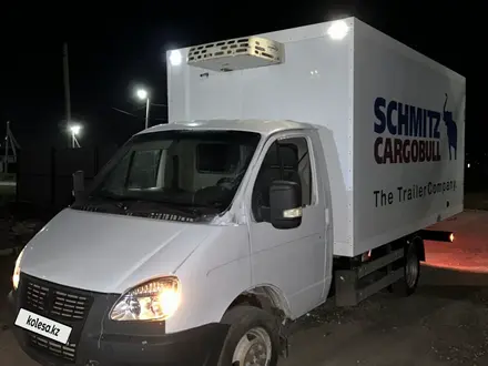 ГАЗ ГАЗель 2012 года за 7 500 000 тг. в Актобе – фото 4