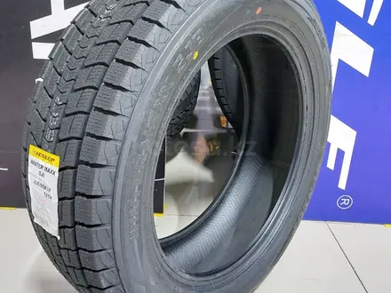 235 55 19 DUNLOP WINTER MAXX SJ8 за 80 000 тг. в Алматы – фото 2