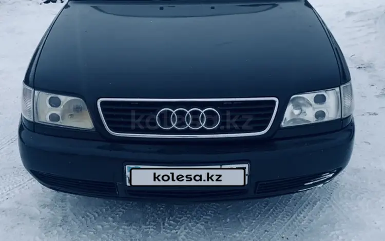 Audi A6 1994 годаүшін2 000 000 тг. в Булаево