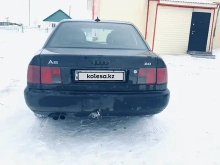Audi A6 1994 года за 2 000 000 тг. в Булаево – фото 3