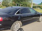 Audi A8 2006 годаүшін4 550 000 тг. в Костанай – фото 4