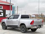 Toyota Hilux 2021 года за 22 900 000 тг. в Актобе – фото 3