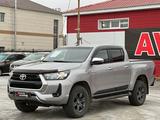 Toyota Hilux 2021 года за 22 900 000 тг. в Актобе