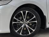 Toyota Camry 2021 года за 11 000 000 тг. в Астана – фото 4