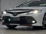 Toyota Camry 2021 года за 11 000 000 тг. в Астана – фото 3