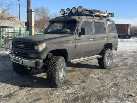 Toyota Land Cruiser Prado 1998 года за 3 500 000 тг. в Алматы – фото 6