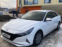 Hyundai Elantra 2021 годаfor9 500 000 тг. в Актобе