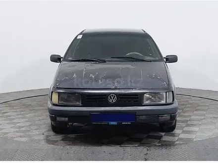 Volkswagen Passat 1992 года за 690 000 тг. в Астана – фото 2