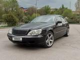 Mercedes-Benz S 320 2002 года за 4 500 000 тг. в Алматы – фото 2