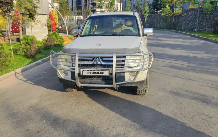 Mitsubishi Pajero 2008 годаүшін10 800 000 тг. в Алматы