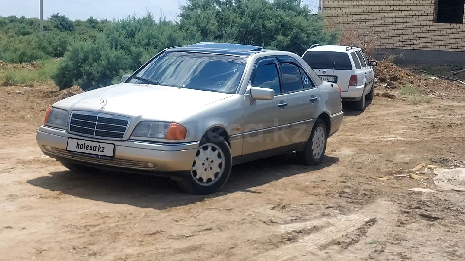 Mercedes-Benz C-Class, 1994