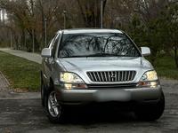 Lexus RX 300 1999 годаүшін5 500 000 тг. в Талдыкорган