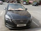 Hyundai Sonata 2016 года за 8 300 000 тг. в Атырау – фото 2