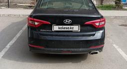 Hyundai Sonata 2016 года за 8 300 000 тг. в Атырау – фото 3