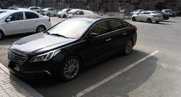 Hyundai Sonata 2016 года за 8 300 000 тг. в Атырау – фото 4