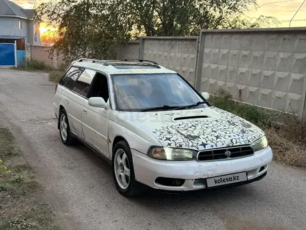 Subaru Legacy 1999 года за 1 300 000 тг. в Алматы – фото 4