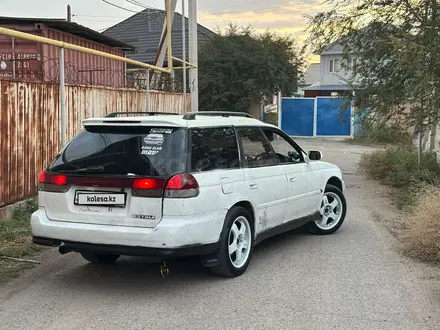 Subaru Legacy 1999 года за 1 300 000 тг. в Алматы – фото 5