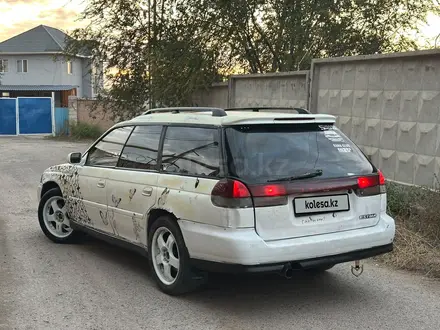 Subaru Legacy 1999 года за 1 300 000 тг. в Алматы – фото 6