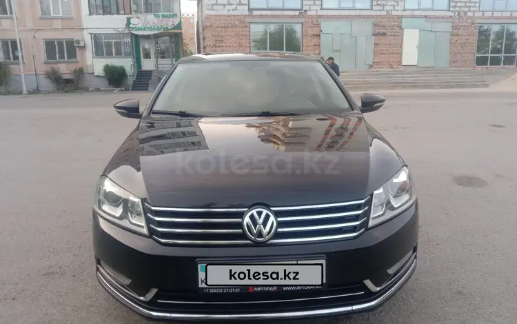 Volkswagen Passat 2013 года за 6 500 000 тг. в Кокшетау