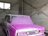 ВАЗ (Lada) 2107 2007 годаүшін450 000 тг. в Актобе – фото 2