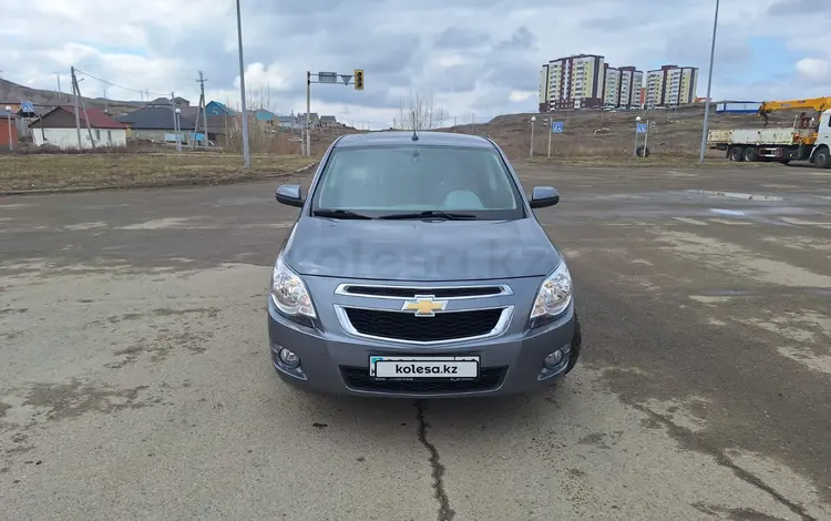 Chevrolet Cobalt 2023 года за 6 800 000 тг. в Усть-Каменогорск