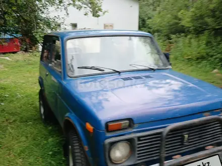 ВАЗ (Lada) Lada 2121 2004 года за 1 000 000 тг. в Алматы – фото 2