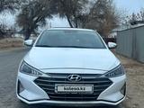 Hyundai Elantra 2020 года за 7 800 000 тг. в Кызылорда – фото 2