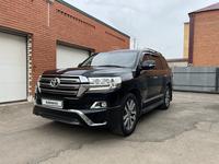 Toyota Land Cruiser 2016 года за 33 500 000 тг. в Уральск