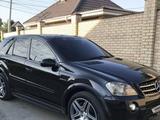 Mercedes-Benz ML 63 AMG 2007 годаfor12 000 000 тг. в Алматы