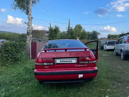 Toyota Carina E 1992 года за 2 000 000 тг. в Усть-Каменогорск – фото 4