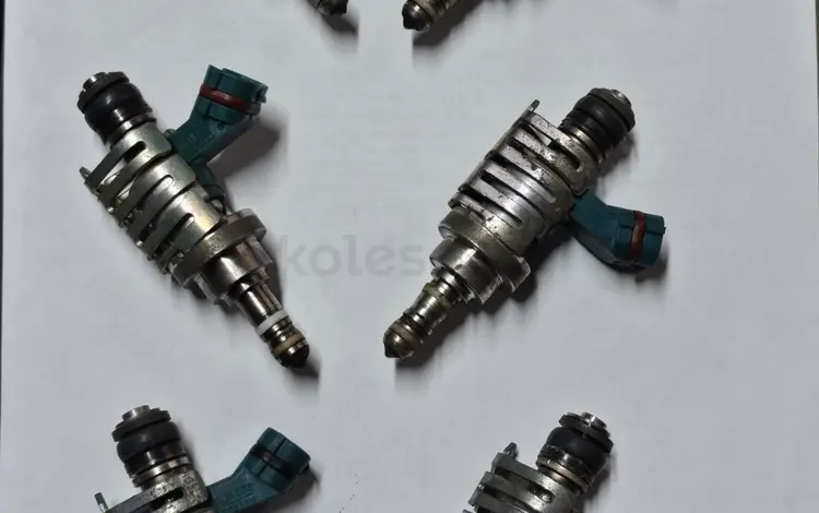 Форсунка топливная на LEXUS GS 300 2005-2006 г. В./IS 250 2005-2013 г. В.үшін10 000 тг. в Алматы