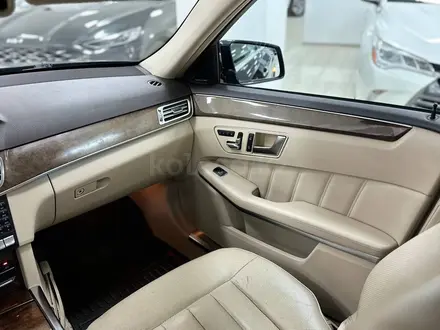 Mercedes-Benz E 350 2014 года за 13 990 000 тг. в Шымкент – фото 7