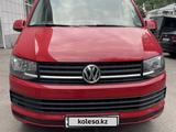 Volkswagen Transporter 2017 годаүшін12 800 000 тг. в Алматы – фото 2