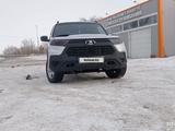 ВАЗ (Lada) Niva Travel 2021 года за 7 000 000 тг. в Актобе – фото 3